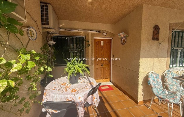 Revente - Appartement - San Pedro del Pinatar - -  -