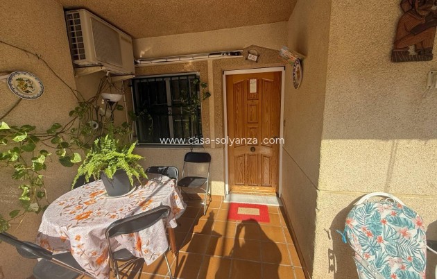 Revente - Appartement - San Pedro del Pinatar - -  -