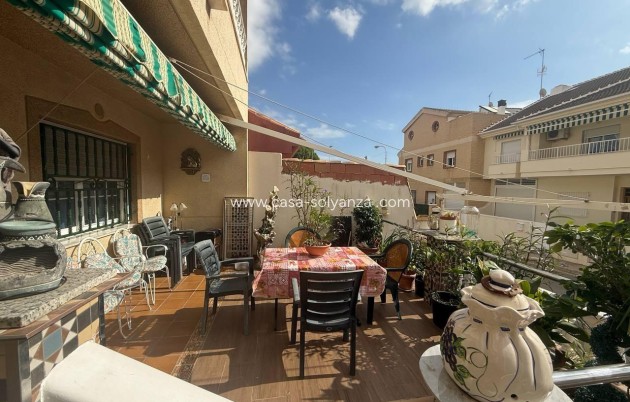Revente - Appartement - San Pedro del Pinatar - -  -
