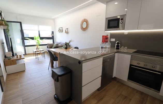 Revente - Appartement - Orihuela Costa - Costa Blanca