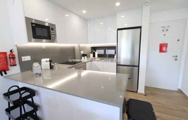 Revente - Appartement - Orihuela Costa - Costa Blanca