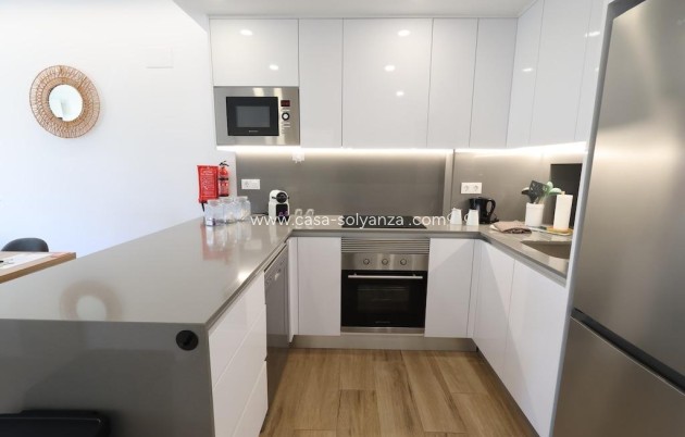 Revente - Appartement - Orihuela Costa - Costa Blanca