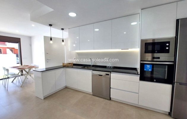Herverkoop - Villa - San Pedro del Pinatar - San Pedro De Pinatar