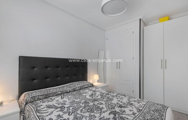 Revente - Appartement - Torrevieja - Costa Blanca