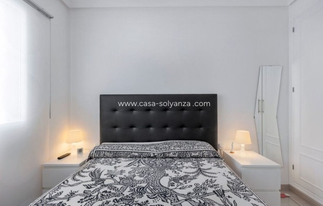 Revente - Appartement - Torrevieja - Costa Blanca