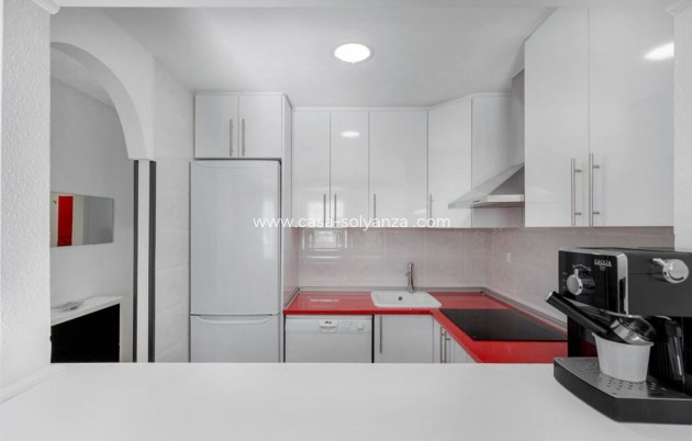 Revente - Appartement - Torrevieja - Costa Blanca