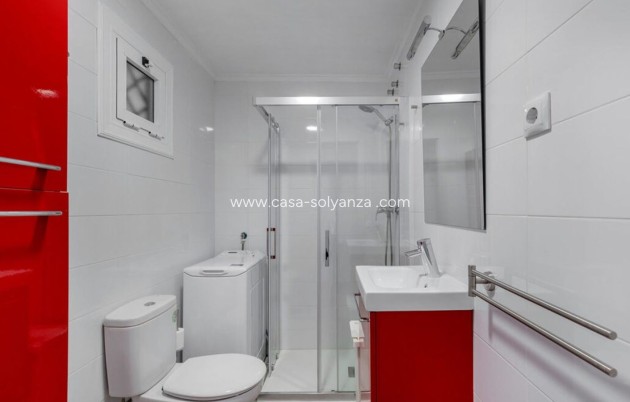 Revente - Appartement - Torrevieja - Costa Blanca