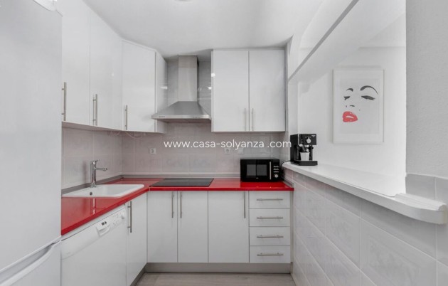 Revente - Appartement - Torrevieja - Costa Blanca
