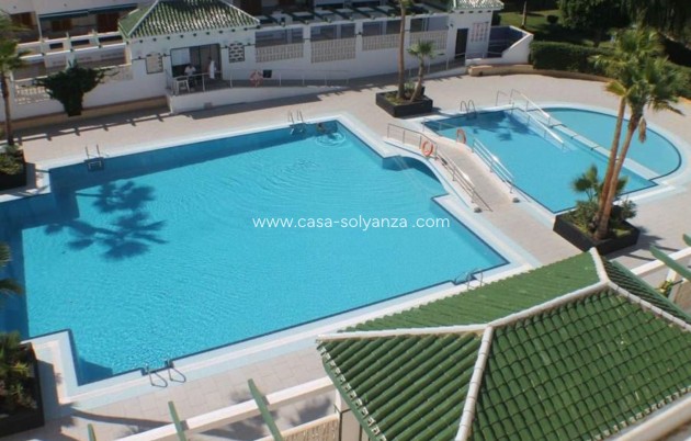 Revente - Appartement - Torrevieja - Costa Blanca