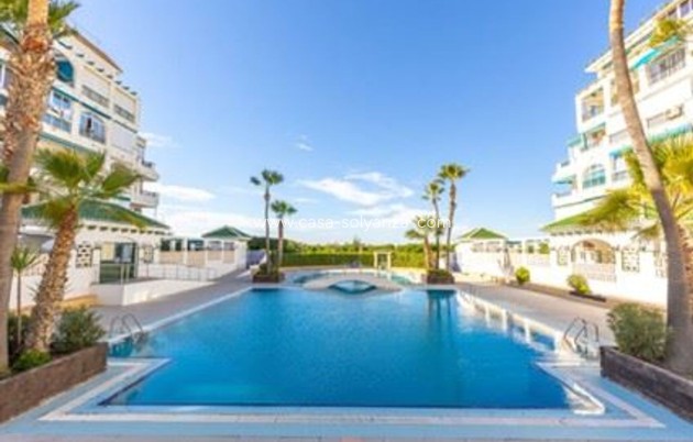 Revente - Appartement - Torrevieja - Costa Blanca