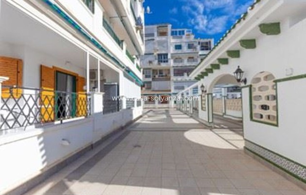 Revente - Appartement - Torrevieja - Costa Blanca
