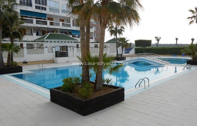 Revente - Appartement - Torrevieja - Costa Blanca