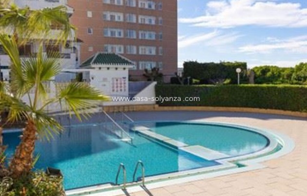 Revente - Appartement - Torrevieja - Costa Blanca