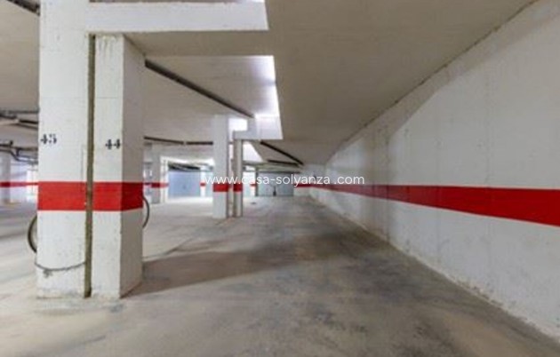 Revente - Appartement - Torrevieja - Costa Blanca