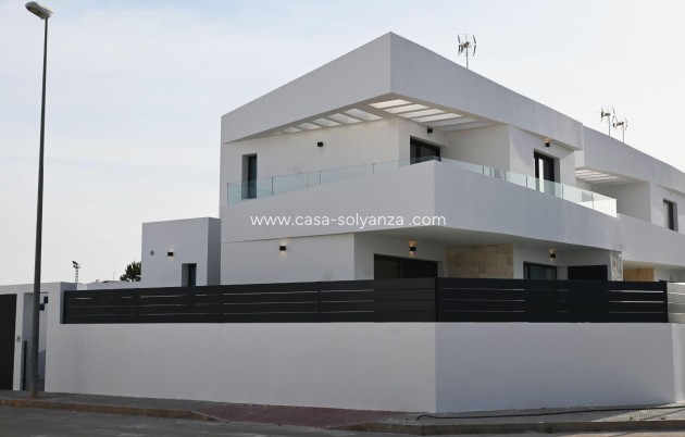 Nouvelle construction - Villa - Dolores - polideportivo
