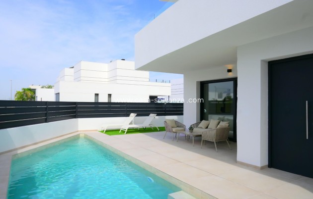 Nouvelle construction - Villa - Dolores - polideportivo