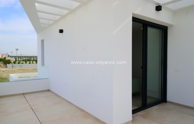 Nouvelle construction - Villa - Dolores - polideportivo