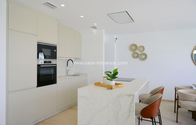 Nouvelle construction - Villa - Dolores - polideportivo