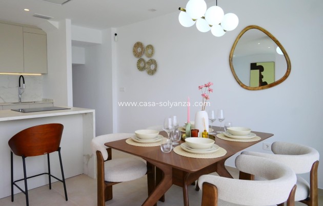 Nouvelle construction - Villa - Dolores - polideportivo