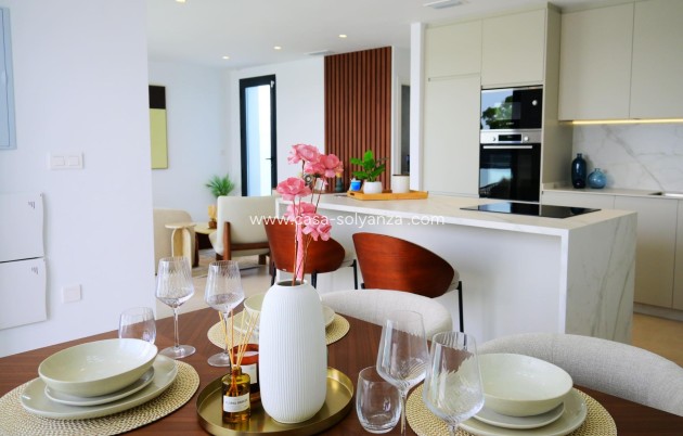 Nouvelle construction - Villa - Dolores - polideportivo