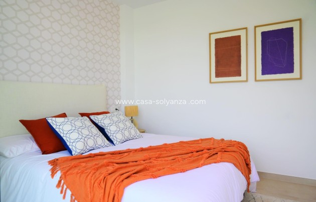 Nouvelle construction - Villa - Dolores - polideportivo