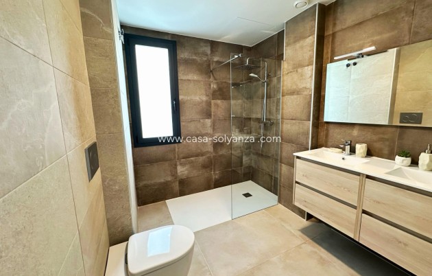 Nouvelle construction - Villa - Dolores - polideportivo