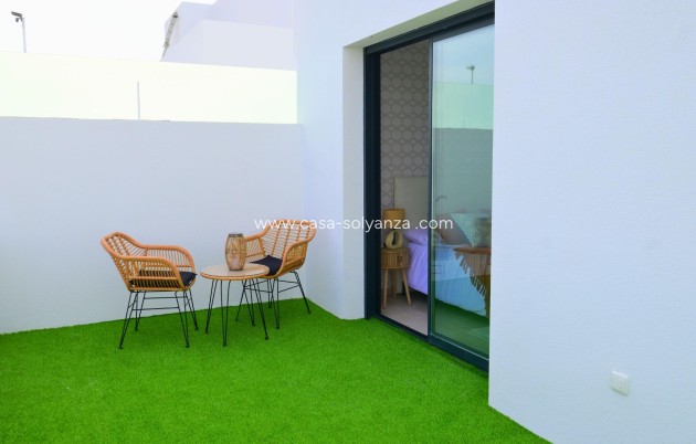 Nouvelle construction - Villa - Dolores - polideportivo