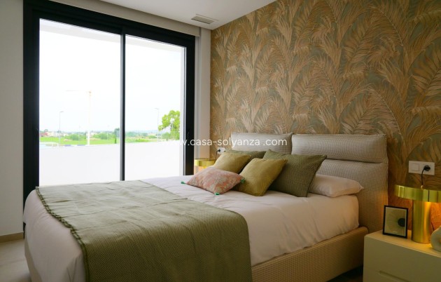 Nouvelle construction - Villa - Dolores - polideportivo