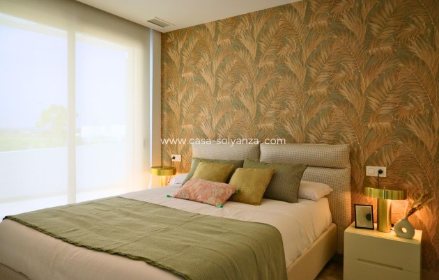 Nouvelle construction - Villa - Dolores - polideportivo