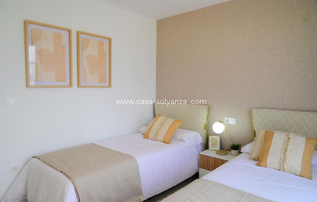 Nouvelle construction - Villa - Dolores - polideportivo