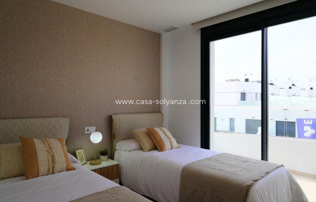 Nouvelle construction - Villa - Dolores - polideportivo