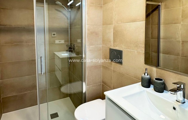 Nouvelle construction - Villa - Dolores - polideportivo