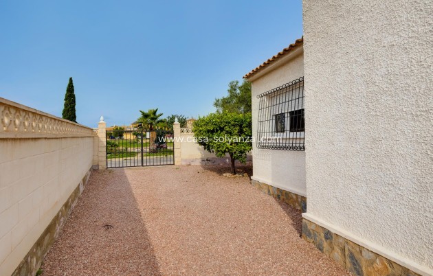 Revente - Chalets Pareados - Orihuela-Costa - La Florida