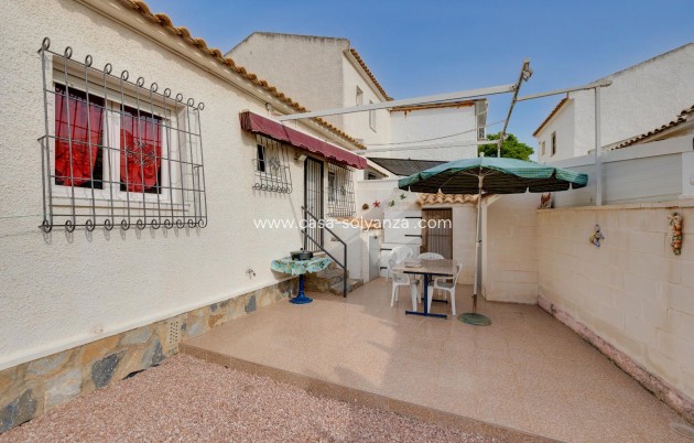 Revente - Chalets Pareados - Orihuela-Costa - La Florida