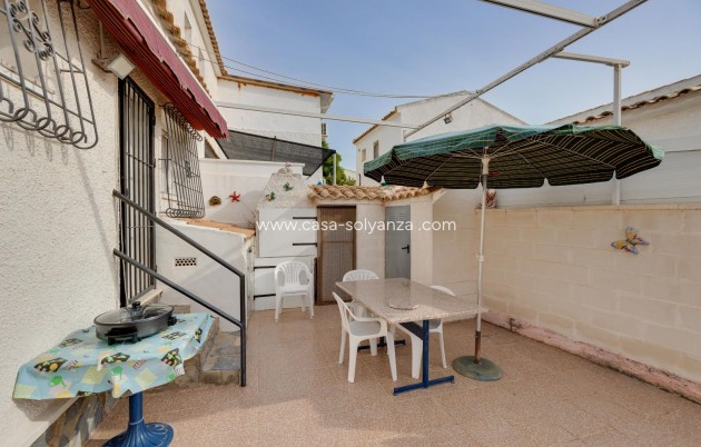 Revente - Chalets Pareados - Orihuela-Costa - La Florida