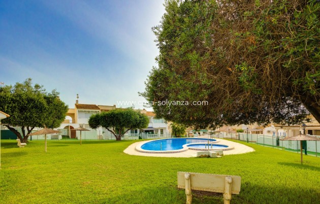 Revente - Chalets Pareados - Orihuela-Costa - La Florida