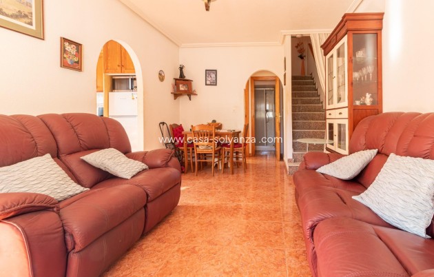 Reventa - Adosado - Orihuela Costa - Cabo Roig