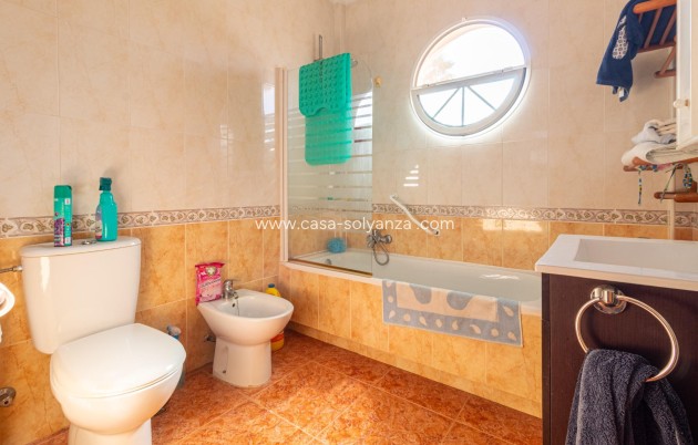 Reventa - Adosado - Orihuela Costa - Cabo Roig