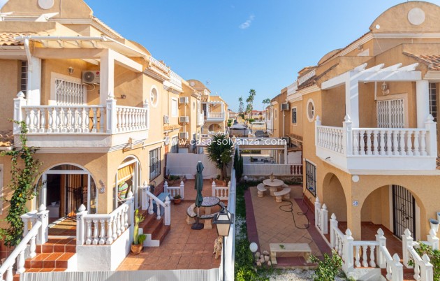 Reventa - Adosado - Orihuela Costa - Cabo Roig