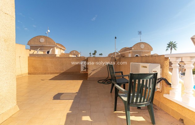 Reventa - Adosado - Orihuela Costa - Cabo Roig