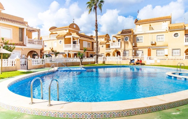 Reventa - Adosado - Orihuela Costa - Cabo Roig