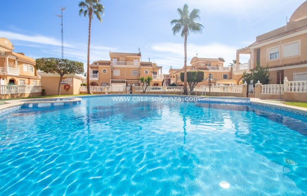 Reventa - Adosado - Orihuela Costa - Cabo Roig
