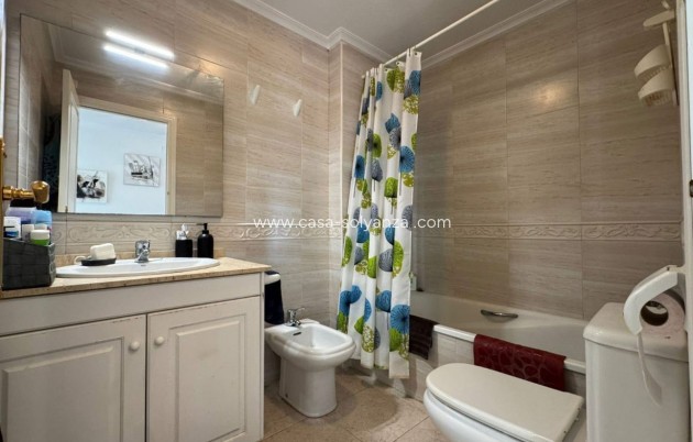 Revente - Appartement - Orihuela - Lomas de Campoamor-Las Ramblas