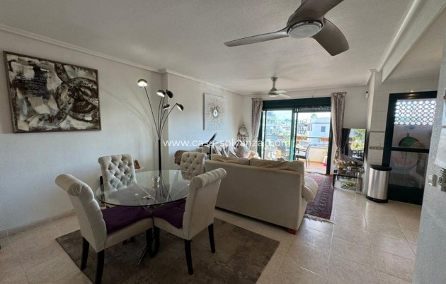 Revente - Appartement - Orihuela - Lomas de Campoamor-Las Ramblas