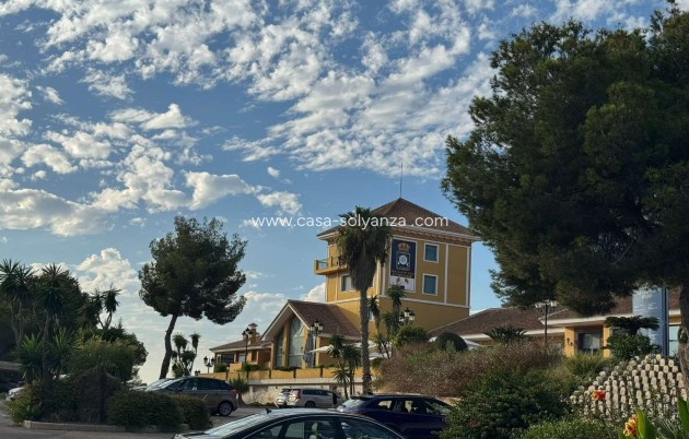 Revente - Appartement - Orihuela - Lomas de Campoamor-Las Ramblas