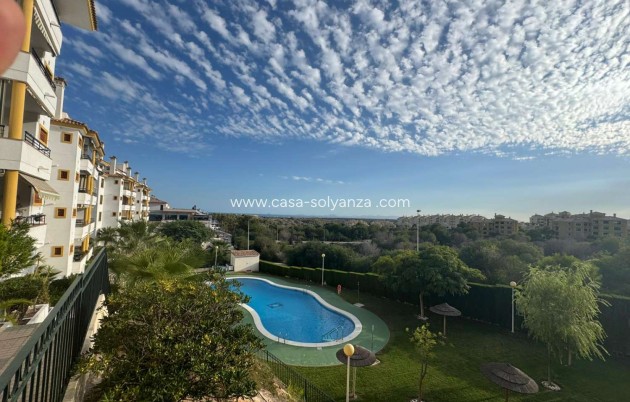 Revente - Appartement - Orihuela - Lomas de Campoamor-Las Ramblas