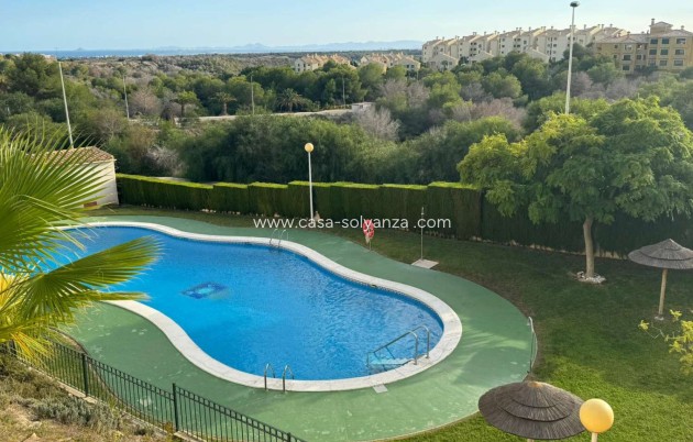 Revente - Appartement - Orihuela - Lomas de Campoamor-Las Ramblas