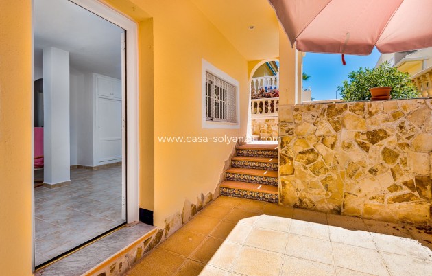 Revente - Villa - Benijofar - Benimar