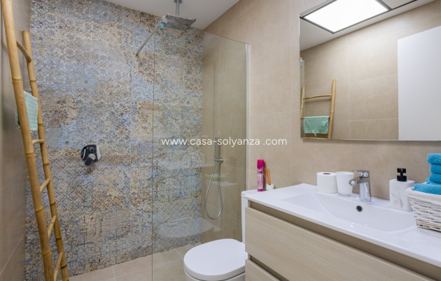 Resale - 2. Town house - Benijofar - Benijófar