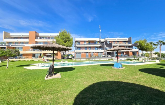 Revente - Appartement - Orihuela Costa - Los Dolses